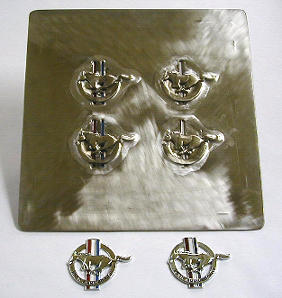 Nickel-Electroform Mask