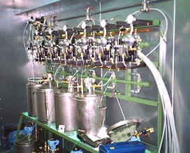 Fluid Delivery Equipment
