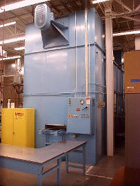 Spray Booth